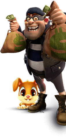 LuckBox characters