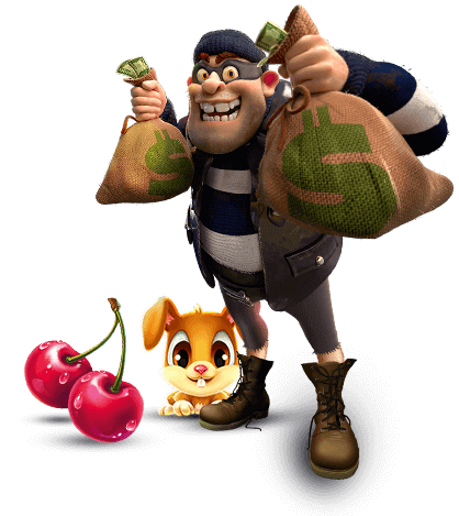LuckBox characters