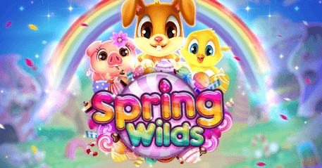 LuckBox springWilds